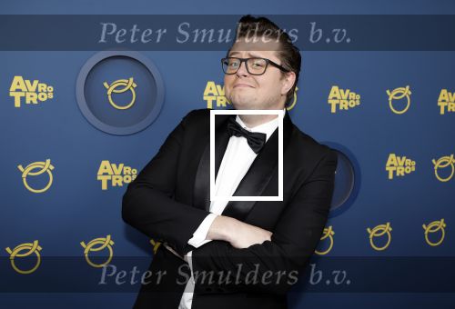 Amsterdam 16 oktober 2025
Uitreiking televizierring 2025 in Carre 
Rob Janssen