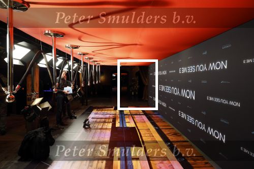 Amsterdam 11 november 2025
Premiere Now you see me 3 bij The Harbour Club . Joost Verhoeven met partner Bo Yael en Hans Klok