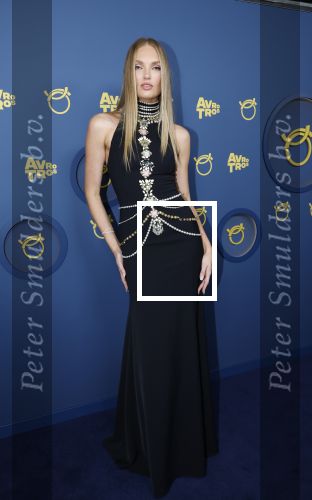 Amsterdam 16 oktober 2025
Uitreiking televizierring 2025 in Carre 
Romee Strijd
