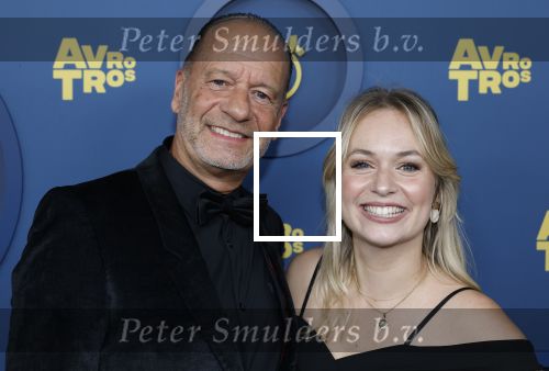 Amsterdam 16 oktober 2025
Uitreiking televizierring 2025 in Carre 
Ron Boszhard