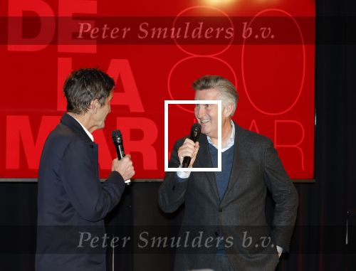 Amsterdam 26 oktober 2025
Boekpresentatie boek over 80 jaar het DeLaMar theater . Simone Kleinsma kreg uit handen van Janine v d Ende en Joop v d Ende het eerste exemplaar. Ronald Ockhuysen
