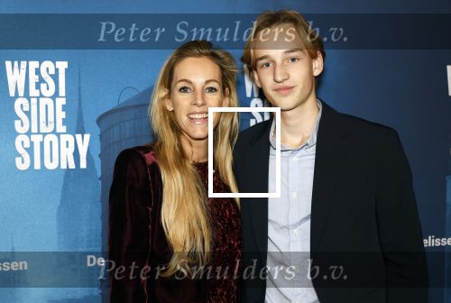 Rotterdam 23 november 2025
Premiere West side story in het nieuwe luxor. Roos Reedijk met zoon