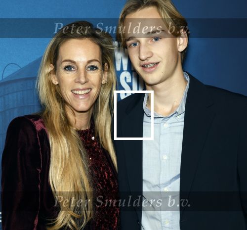 Rotterdam 23 november 2025
Premiere West side story in het nieuwe luxor. Roos Reedijk met zoon