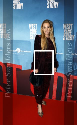 Rotterdam 23 november 2025
Premiere West side story in het nieuwe luxor. Roos Reedijk met zoon
