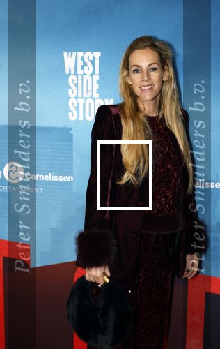 Rotterdam 23 november 2025
Premiere West side story in het nieuwe luxor. Roos Reedijk met zoon