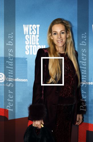 Rotterdam 23 november 2025
Premiere West side story in het nieuwe luxor. Roos Reedijk met zoon