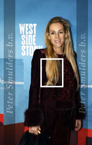 Rotterdam 23 november 2025
Premiere West side story in het nieuwe luxor. Roos Reedijk met zoon