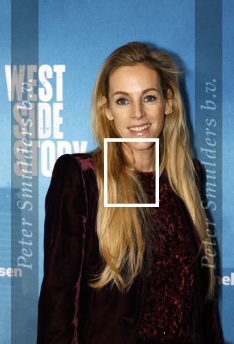 Rotterdam 23 november 2025
Premiere West side story in het nieuwe luxor. Roos Reedijk met zoon