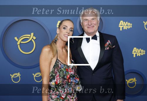 Amsterdam 16 oktober 2025
Uitreiking televizierring 2025 in Carre 
Roos Reedijk en Bob Sikkes