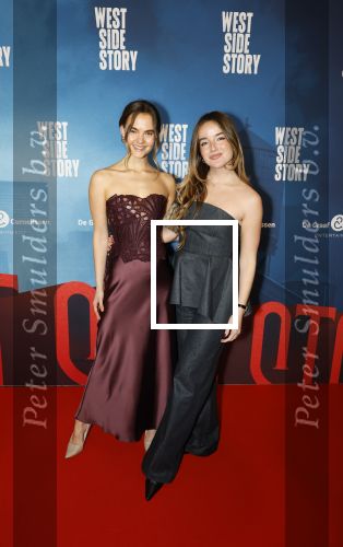 Rotterdam 23 november 2025
Premiere West side story in het nieuwe luxor. Rosanne Rebergen