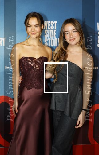 Rotterdam 23 november 2025
Premiere West side story in het nieuwe luxor. Rosanne Rebergen