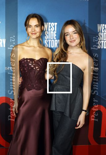 Rotterdam 23 november 2025
Premiere West side story in het nieuwe luxor. Rosanne Rebergen