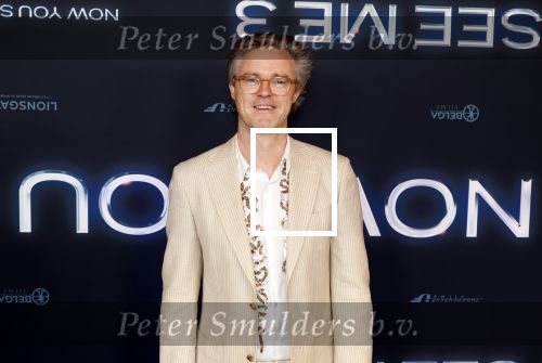 Amsterdam 11 november 2025
Premiere Now you see me 3 bij The Harbour Club . Rutger de Bekker