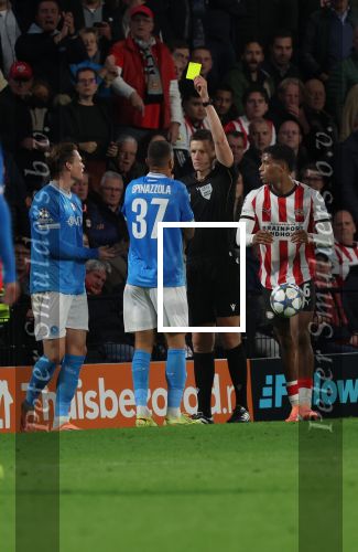 Eindhoven, 21 Oktober 2025
CL Wedstrijd PSV-Napolie, eindstand 6-2
Ryan Flamingo