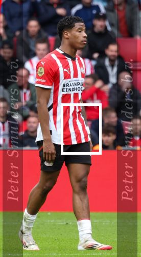 Eindhoven, 30 Maart 2025
PSV-AJAX, eindstand 0-2