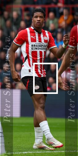 Eindhoven, 30 Maart 2025
PSV-AJAX, eindstand 0-2