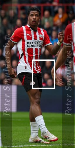 Eindhoven, 30 Maart 2025
PSV-AJAX, eindstand 0-2