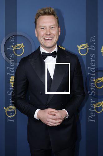 Amsterdam 16 oktober 2025
Uitreiking televizierring 2025 in Carre 
Sam Hagens