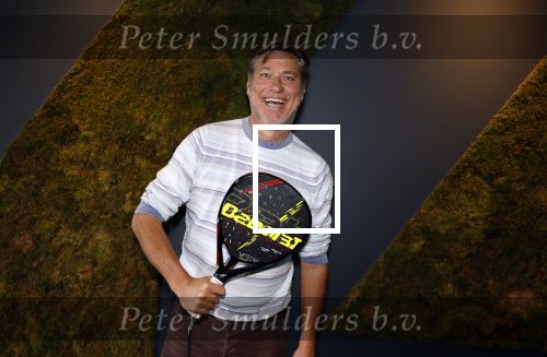 Utrecht 6 november 2025
Padel tournooi voor het UMC ziekenhuis bij Hal 22. Sander de Kramer