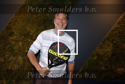 Utrecht 6 november 2025
Padel tournooi voor het UMC ziekenhuis bij Hal 22. Sander de Kramer