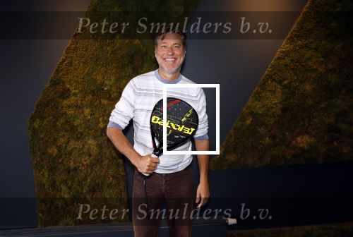 Utrecht 6 november 2025
Padel tournooi voor het UMC ziekenhuis bij Hal 22. Sander de Kramer