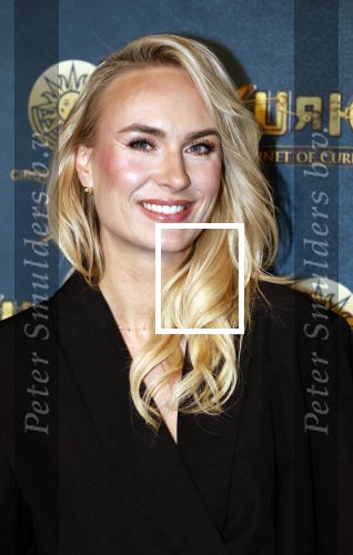 Den Haag 23 oktober 2025
Premiere Circque du Soleil op het malieveld in Den Haag. Sanne Akkerman kwam met haar dochter