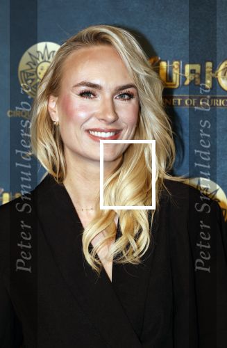 Den Haag 23 oktober 2025
Premiere Circque du Soleil op het malieveld in Den Haag. Sanne Akkerman kwam met haar dochter