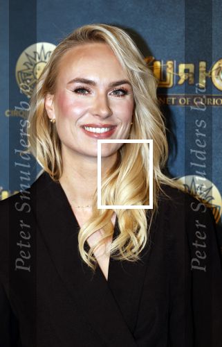 Den Haag 23 oktober 2025
Premiere Circque du Soleil op het malieveld in Den Haag. Sanne Akkerman kwam met haar dochter