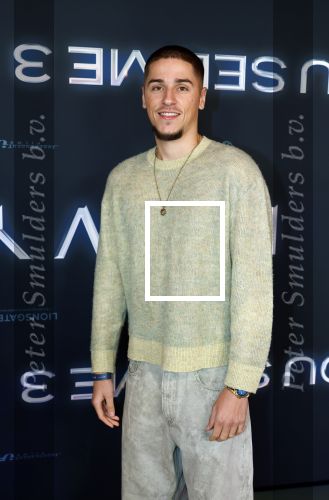Amsterdam 11 november 2025
Premiere Now you see me 3 bij The Harbour Club . Sem v Dijk met een vriend