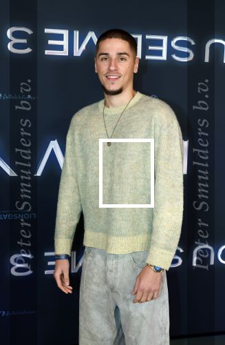 Amsterdam 11 november 2025
Premiere Now you see me 3 bij The Harbour Club . Sem v Dijk met een vriend