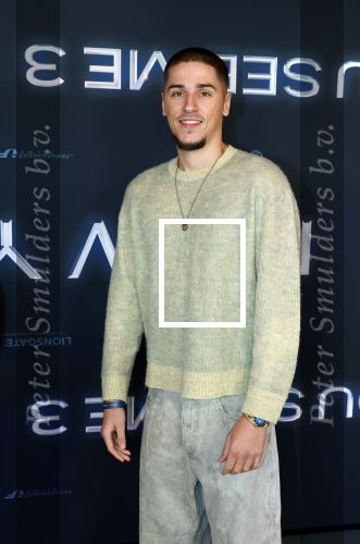 Amsterdam 11 november 2025
Premiere Now you see me 3 bij The Harbour Club . Sem v Dijk met een vriend