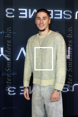 Amsterdam 11 november 2025
Premiere Now you see me 3 bij The Harbour Club . Sem v Dijk met een vriend