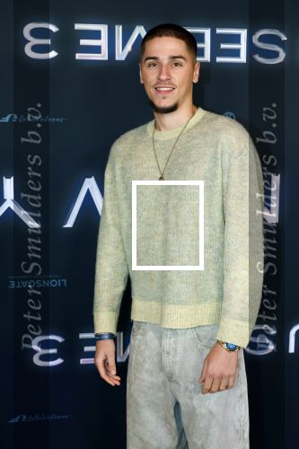 Amsterdam 11 november 2025
Premiere Now you see me 3 bij The Harbour Club . Sem v Dijk met een vriend