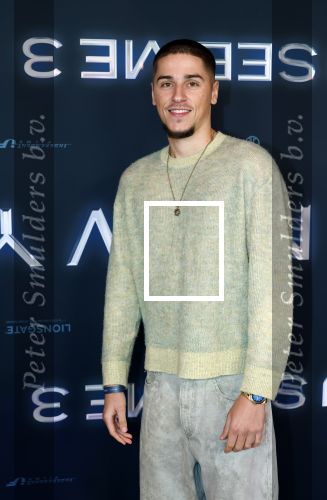 Amsterdam 11 november 2025
Premiere Now you see me 3 bij The Harbour Club . Sem v Dijk met een vriend