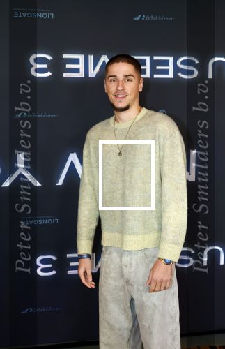 Amsterdam 11 november 2025
Premiere Now you see me 3 bij The Harbour Club . Sem v Dijk met een vriend