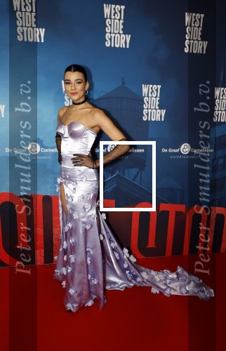 Rotterdam 23 november 2025
Premiere West side story in het nieuwe luxor. Shanna Slaap