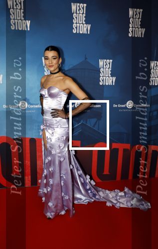Rotterdam 23 november 2025
Premiere West side story in het nieuwe luxor. Shanna Slaap