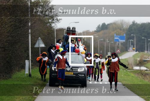 Noordwijkerhout 15 november 2025
Aankomst Sinterklaas in Noordwijkerhout