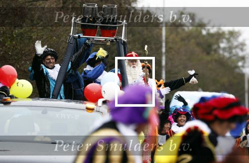 Noordwijkerhout 15 november 2025
Aankomst Sinterklaas in Noordwijkerhout