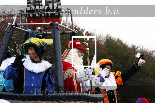 Noordwijkerhout 15 november 2025
Aankomst Sinterklaas in Noordwijkerhout