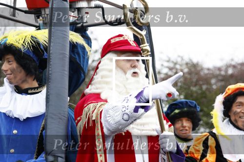 Noordwijkerhout 15 november 2025
Aankomst Sinterklaas in Noordwijkerhout