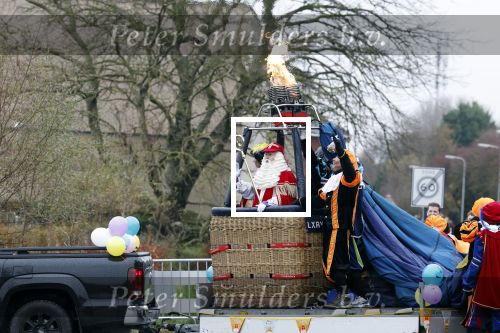 Noordwijkerhout 15 november 2025
Aankomst Sinterklaas in Noordwijkerhout