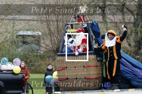 Noordwijkerhout 15 november 2025
Aankomst Sinterklaas in Noordwijkerhout
