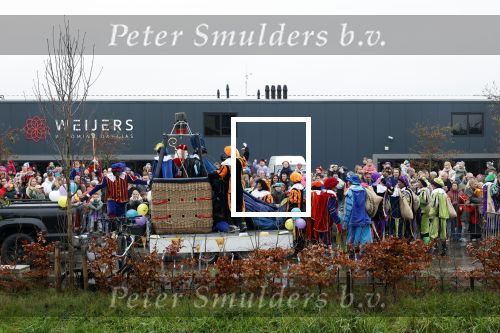 Noordwijkerhout 15 november 2025
Aankomst Sinterklaas in Noordwijkerhout