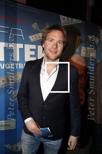 Hoorn 16 januari 2017
Premiere van FIFA Blatter, de val van de voetbalkeizer, in Schouwburg Het Park in Hoorn. Sjoerd v Ramshorst