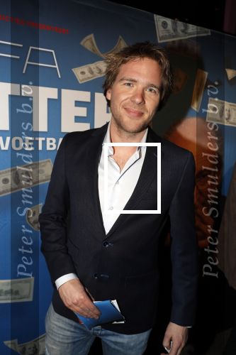 Hoorn 16 januari 2017
Premiere van FIFA Blatter, de val van de voetbalkeizer, in Schouwburg Het Park in Hoorn. Sjoerd v Ramshorst