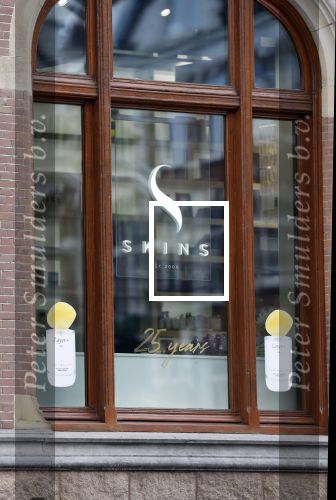 Amsterdam 13 november 2025
Skins bestaat 25 jaar . Skins zit in Amsterdam in het conservatorium Hotel