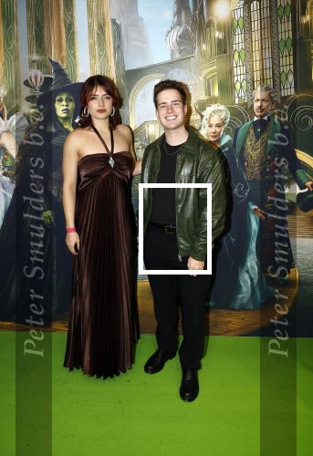 Amsterdam 18 november 2025
Premiere Wicked in het deLaMar theater . Sophie Bouquet