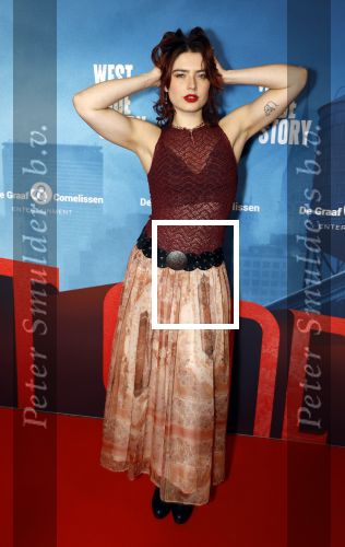 Rotterdam 23 november 2025
Premiere West side story in het nieuwe luxor. Sophie Bouquet