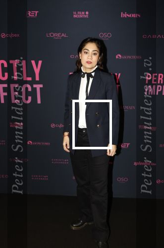 Amsterdam 27 oktober 2025
Premiere Perfectly imperfect in Tuschinski met oa Yolanthe Cabau v Kasbergen en Nicolette v Dam . Soumaya Ahouaoui